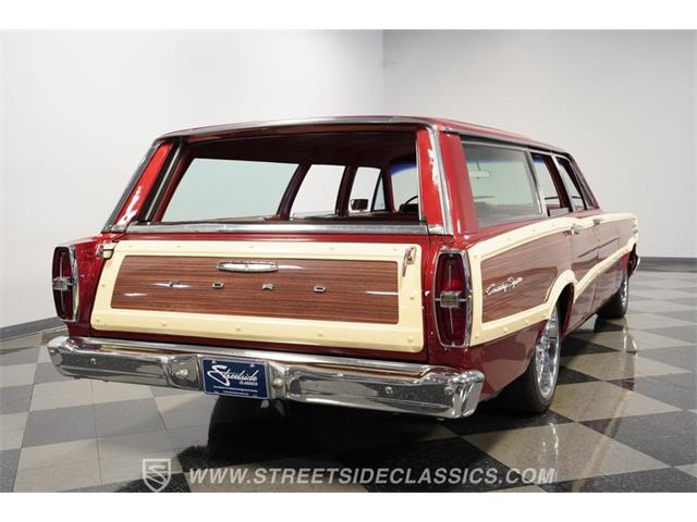 1966 Ford Country Squire (CC-2078460) for sale in Concord, North Carolina