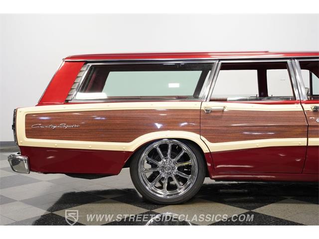 1966 Ford Country Squire (CC-2078460) for sale in Concord, North Carolina