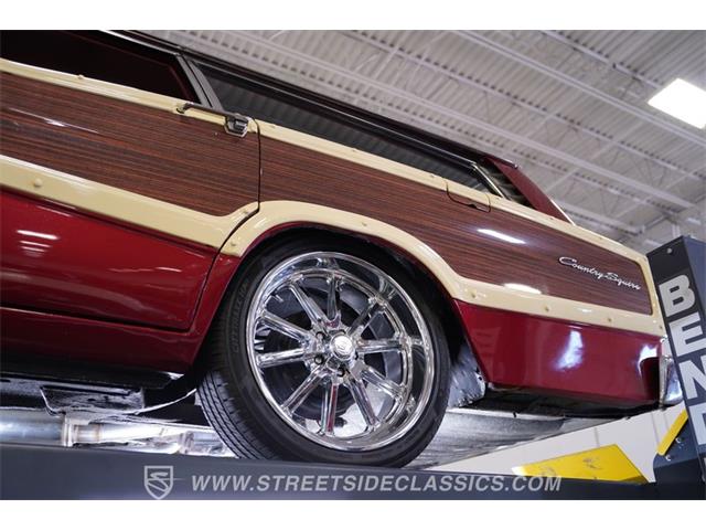 1966 Ford Country Squire (CC-2078460) for sale in Concord, North Carolina