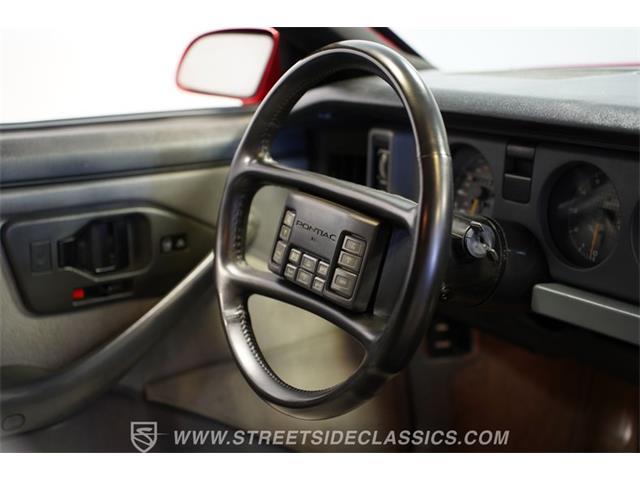 1988 Pontiac Firebird (CC-2078461) for sale in Concord, North Carolina