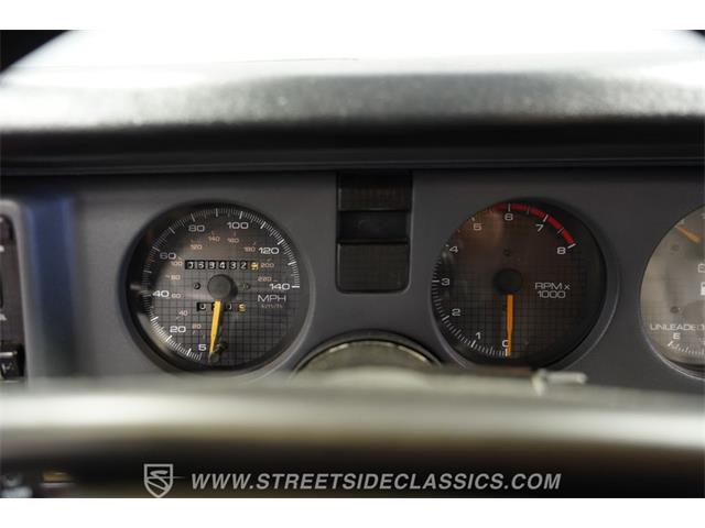 1988 Pontiac Firebird (CC-2078461) for sale in Concord, North Carolina