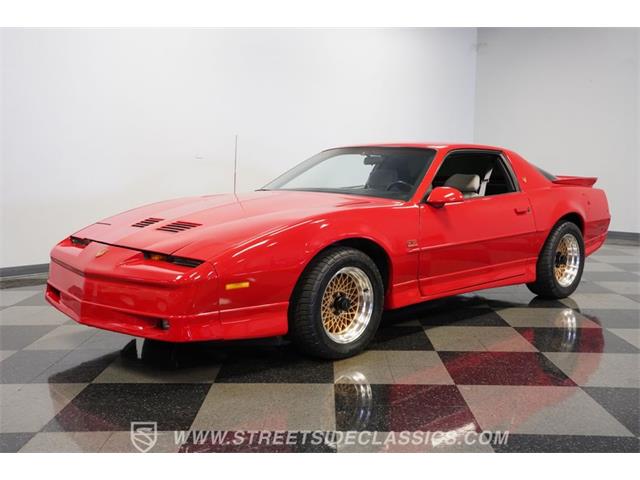 1988 Pontiac Firebird (CC-2078461) for sale in Concord, North Carolina
