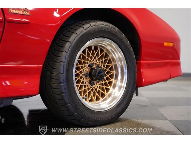 1988 Pontiac Firebird (CC-2078461) for sale in Concord, North Carolina