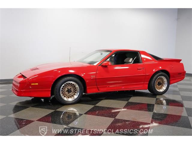 1988 Pontiac Firebird (CC-2078461) for sale in Concord, North Carolina