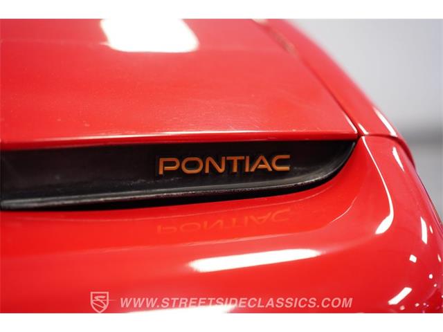 1988 Pontiac Firebird (CC-2078461) for sale in Concord, North Carolina