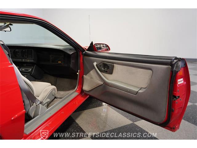 1988 Pontiac Firebird (CC-2078461) for sale in Concord, North Carolina