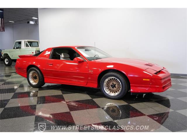 1988 Pontiac Firebird (CC-2078461) for sale in Concord, North Carolina