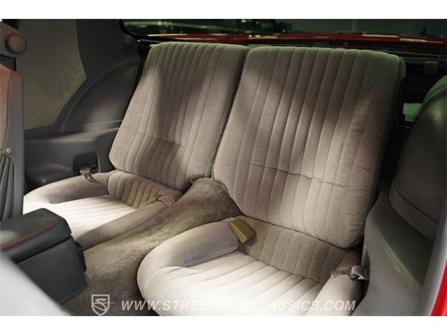 1988 Pontiac Firebird (CC-2078461) for sale in Concord, North Carolina