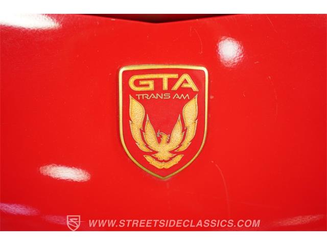 1988 Pontiac Firebird (CC-2078461) for sale in Concord, North Carolina
