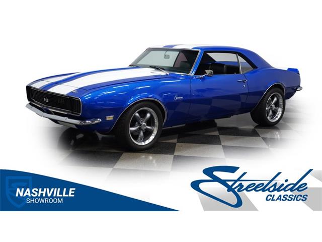 1968 Chevrolet Camaro (CC-2078463) for sale in Lavergne, Tennessee