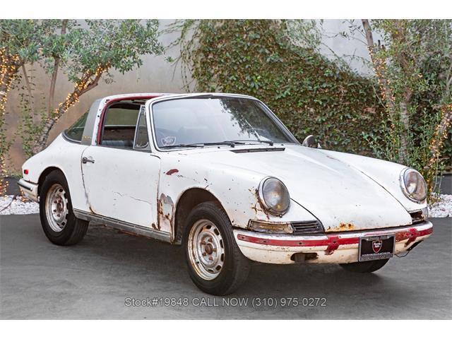 1968 Porsche 911 (CC-2078468) for sale in Beverly Hills, California