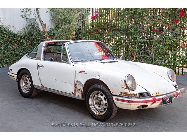 1968 Porsche 911 (CC-2078468) for sale in Beverly Hills, California