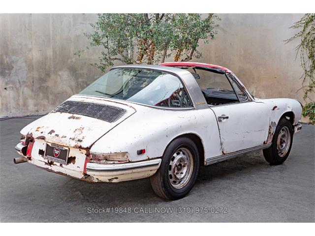 1968 Porsche 911 (CC-2078468) for sale in Beverly Hills, California