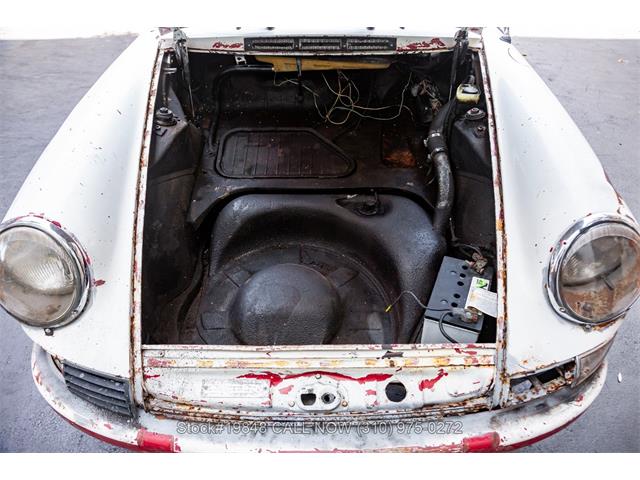 1968 Porsche 911 (CC-2078468) for sale in Beverly Hills, California