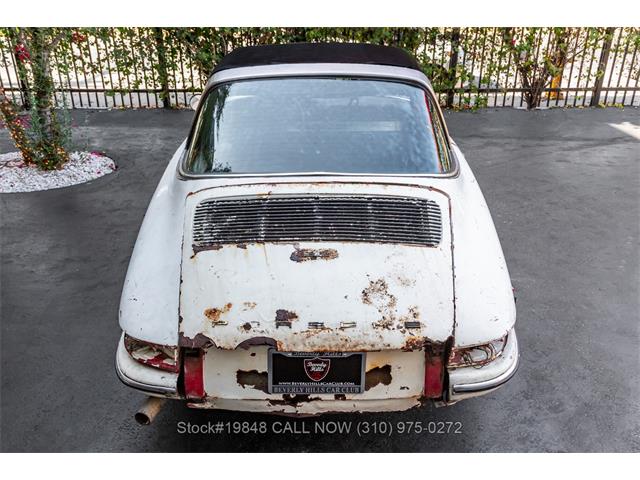 1968 Porsche 911 (CC-2078468) for sale in Beverly Hills, California