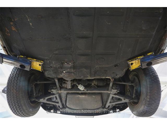 1968 Porsche 911 (CC-2078468) for sale in Beverly Hills, California