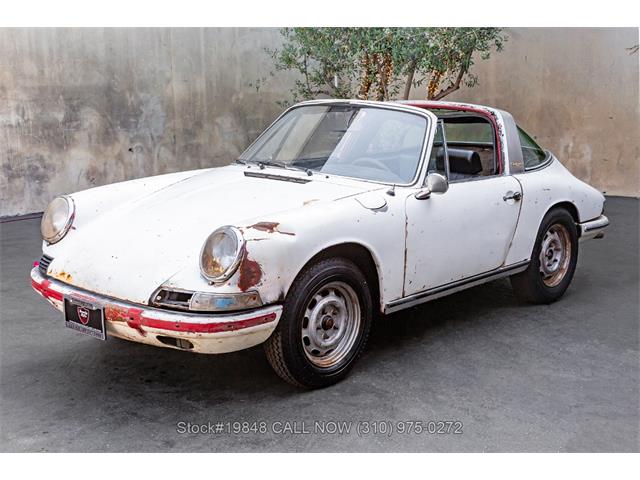 1968 Porsche 911 (CC-2078468) for sale in Beverly Hills, California