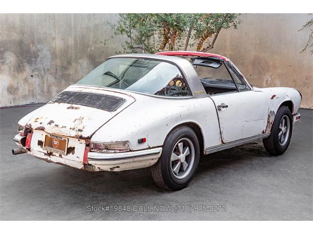 1968 Porsche 911 (CC-2078468) for sale in Beverly Hills, California