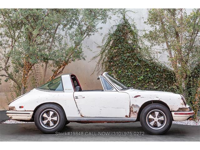 1968 Porsche 911 (CC-2078468) for sale in Beverly Hills, California