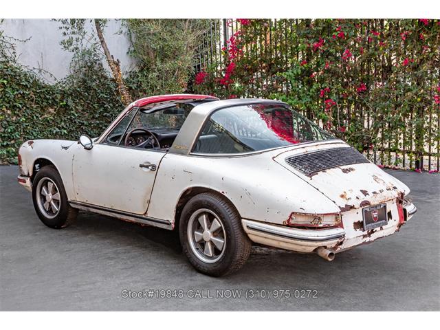 1968 Porsche 911 (CC-2078468) for sale in Beverly Hills, California