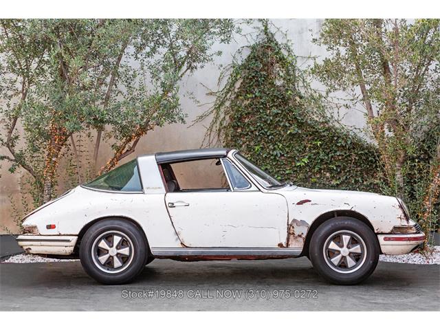 1968 Porsche 911 (CC-2078468) for sale in Beverly Hills, California