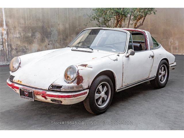 1968 Porsche 911 (CC-2078468) for sale in Beverly Hills, California