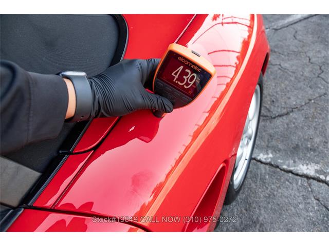 2002 Porsche Boxster (CC-2078469) for sale in Beverly Hills, California