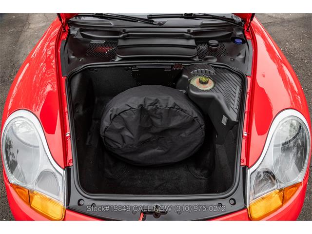 2002 Porsche Boxster (CC-2078469) for sale in Beverly Hills, California