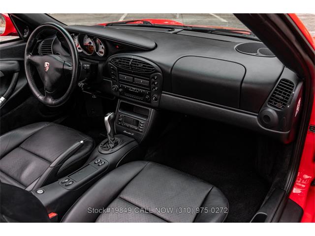 2002 Porsche Boxster (CC-2078469) for sale in Beverly Hills, California