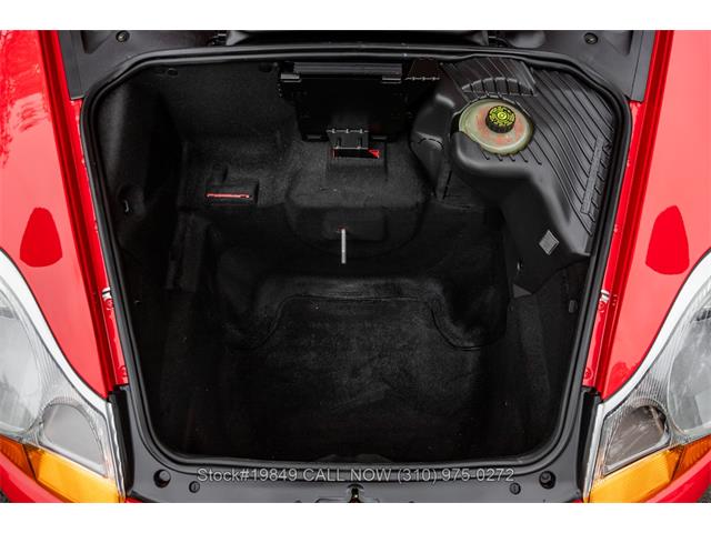 2002 Porsche Boxster (CC-2078469) for sale in Beverly Hills, California