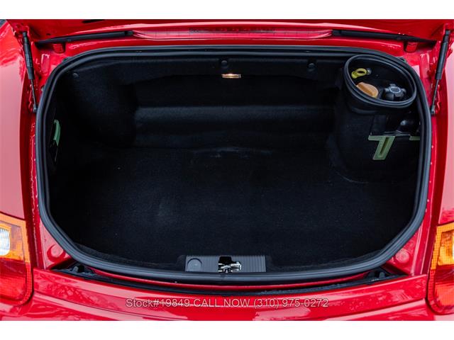 2002 Porsche Boxster (CC-2078469) for sale in Beverly Hills, California