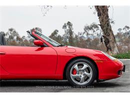 2002 Porsche Boxster (CC-2078469) for sale in Beverly Hills, California
