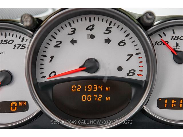 2002 Porsche Boxster (CC-2078469) for sale in Beverly Hills, California