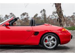 2002 Porsche Boxster (CC-2078469) for sale in Beverly Hills, California