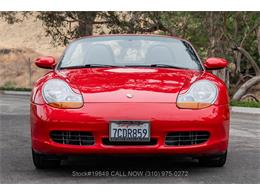 2002 Porsche Boxster (CC-2078469) for sale in Beverly Hills, California