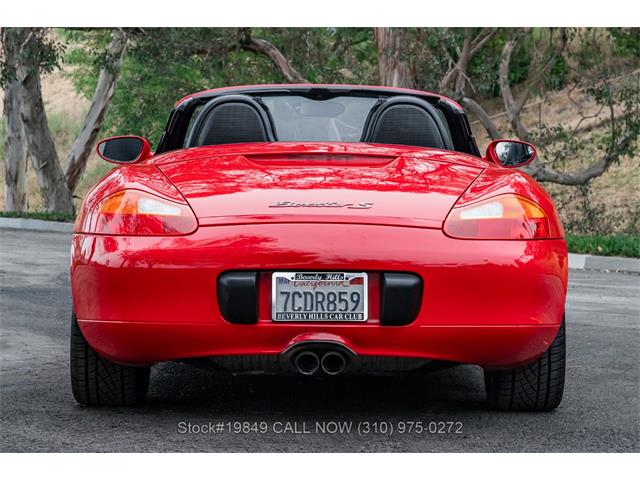 2002 Porsche Boxster (CC-2078469) for sale in Beverly Hills, California
