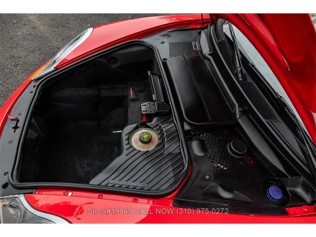 2002 Porsche Boxster (CC-2078469) for sale in Beverly Hills, California