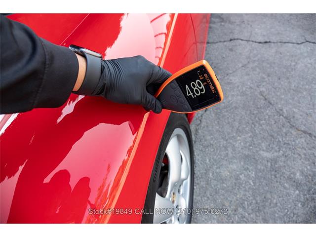 2002 Porsche Boxster (CC-2078469) for sale in Beverly Hills, California