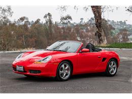 2002 Porsche Boxster (CC-2078469) for sale in Beverly Hills, California