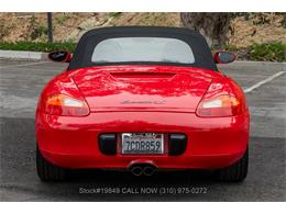 2002 Porsche Boxster (CC-2078469) for sale in Beverly Hills, California