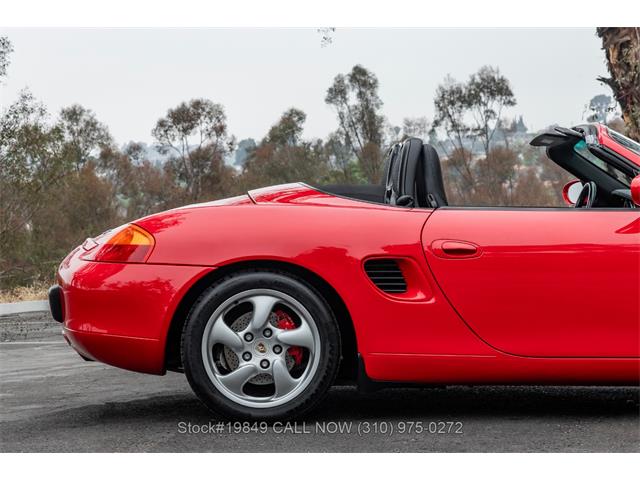 2002 Porsche Boxster (CC-2078469) for sale in Beverly Hills, California