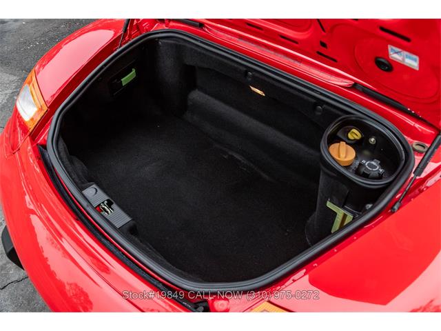 2002 Porsche Boxster (CC-2078469) for sale in Beverly Hills, California