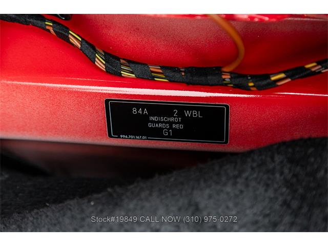 2002 Porsche Boxster (CC-2078469) for sale in Beverly Hills, California
