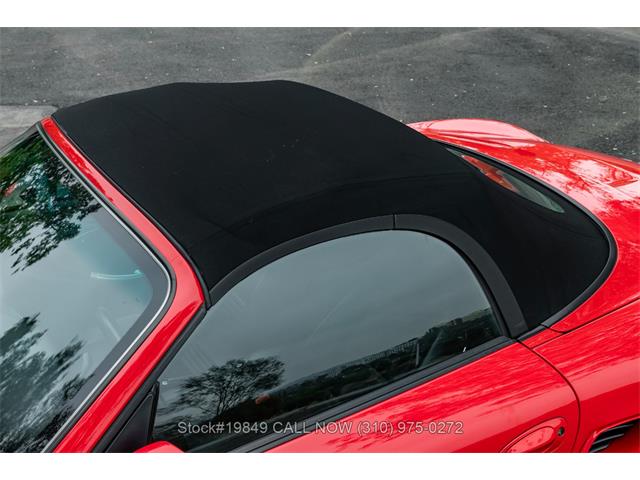 2002 Porsche Boxster (CC-2078469) for sale in Beverly Hills, California