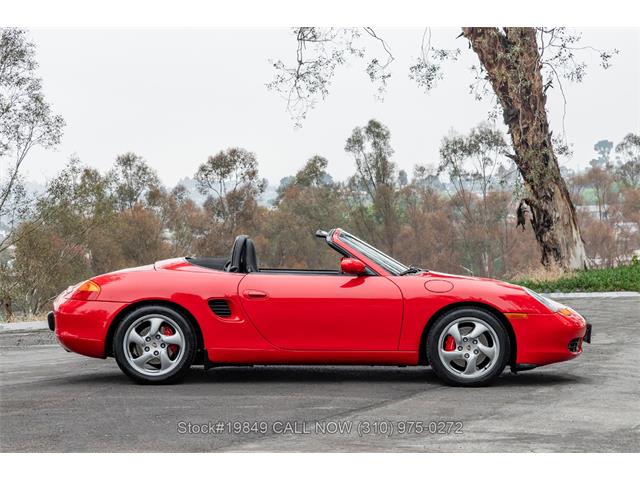 2002 Porsche Boxster (CC-2078469) for sale in Beverly Hills, California