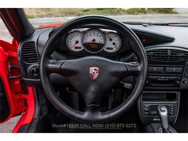 2002 Porsche Boxster (CC-2078469) for sale in Beverly Hills, California