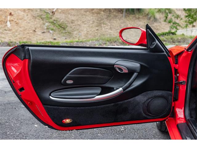 2002 Porsche Boxster (CC-2078469) for sale in Beverly Hills, California