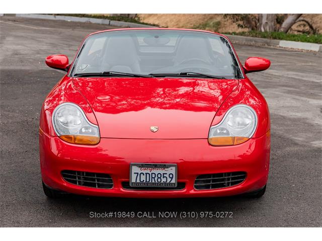 2002 Porsche Boxster (CC-2078469) for sale in Beverly Hills, California