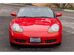 2002 Porsche Boxster (CC-2078469) for sale in Beverly Hills, California