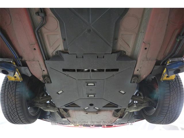 2002 Porsche Boxster (CC-2078469) for sale in Beverly Hills, California